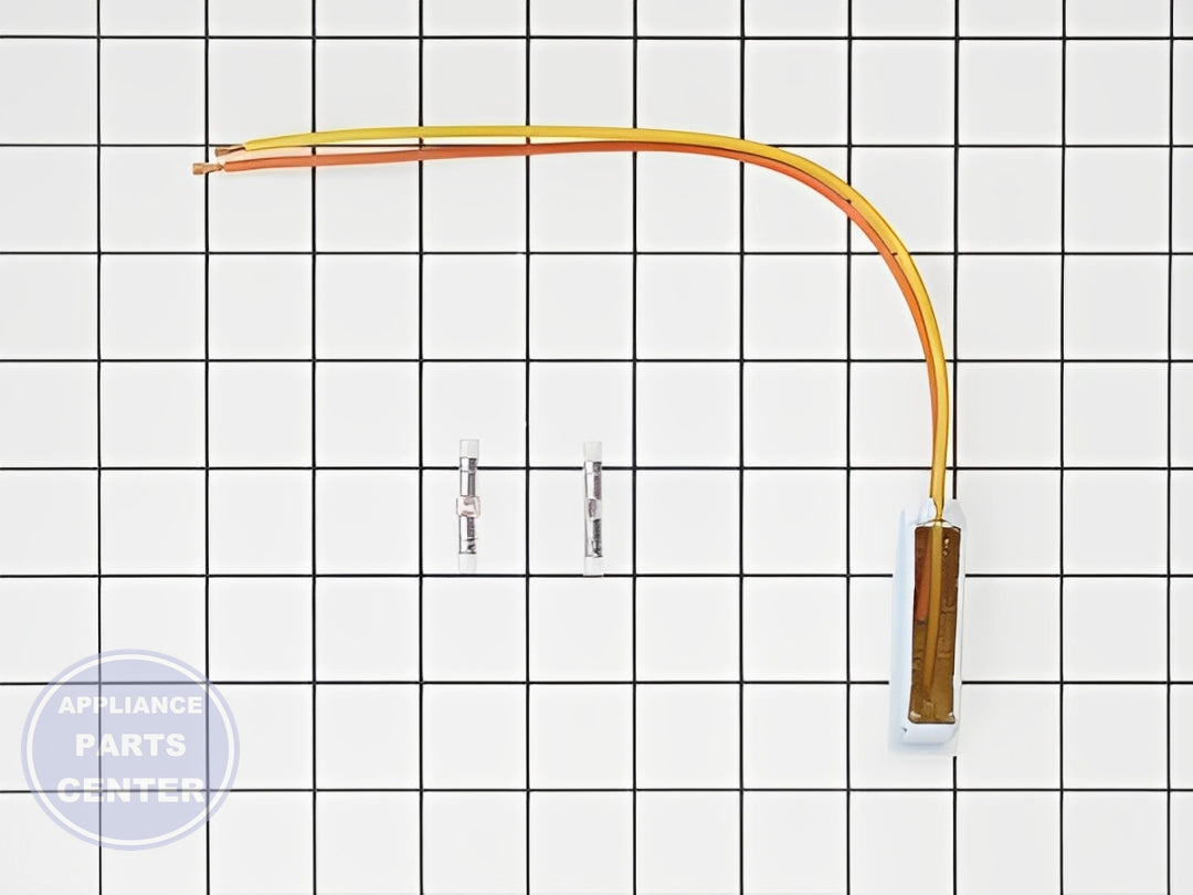 GE Lid Switch Kit WH12X10141 - Detailed view of lid position sensor details
