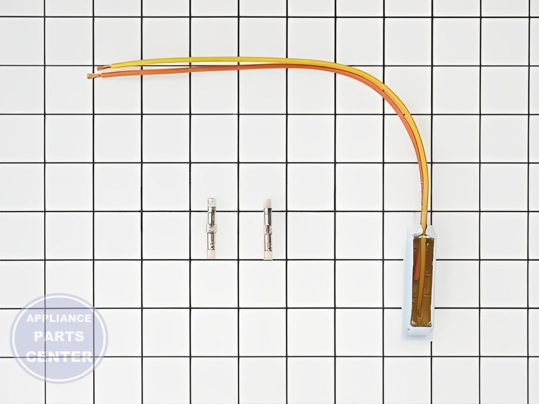 GE Lid Switch Kit WH12X10141 - Installation in GE washer showing key mounting points