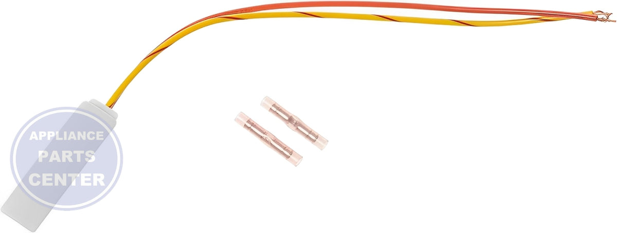 GE Lid Switch Kit WH12X10141 - Installation in GE washer showing key mounting points