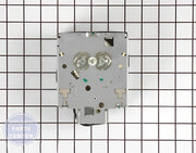 GEH WH12X10152 - Main view showing precise time control for GEH Washing Machines