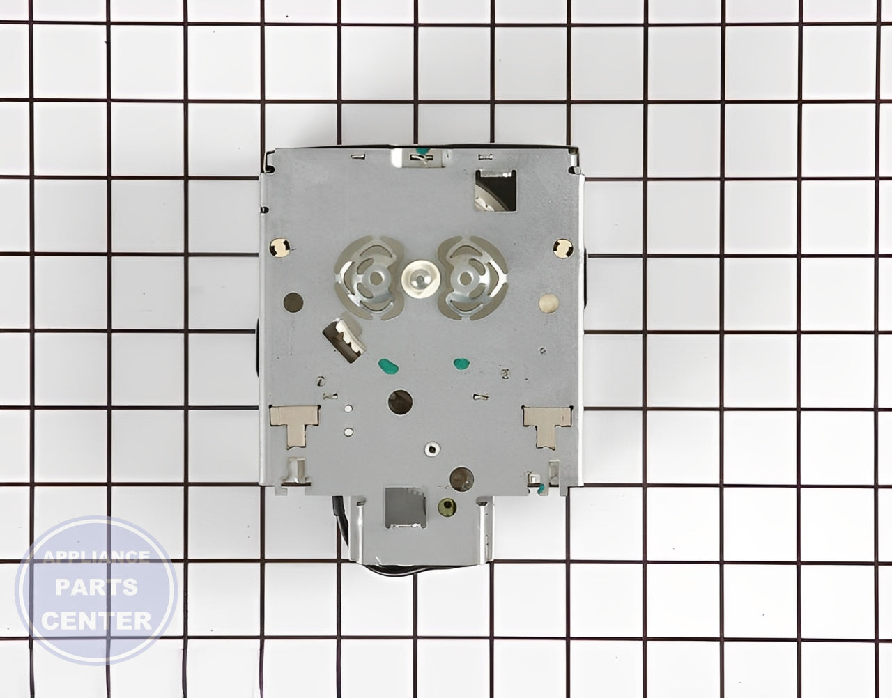 GEH WH12X10152 - Main view showing precise time control for GEH Washing Machines