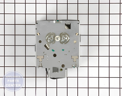 GEH WH12X10152 - Main view showing precise time control for GEH Washing Machines
