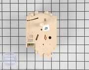 GEH TIMER-WASHER WH12X10164 - Main view showing Circuit Board for GEH models
