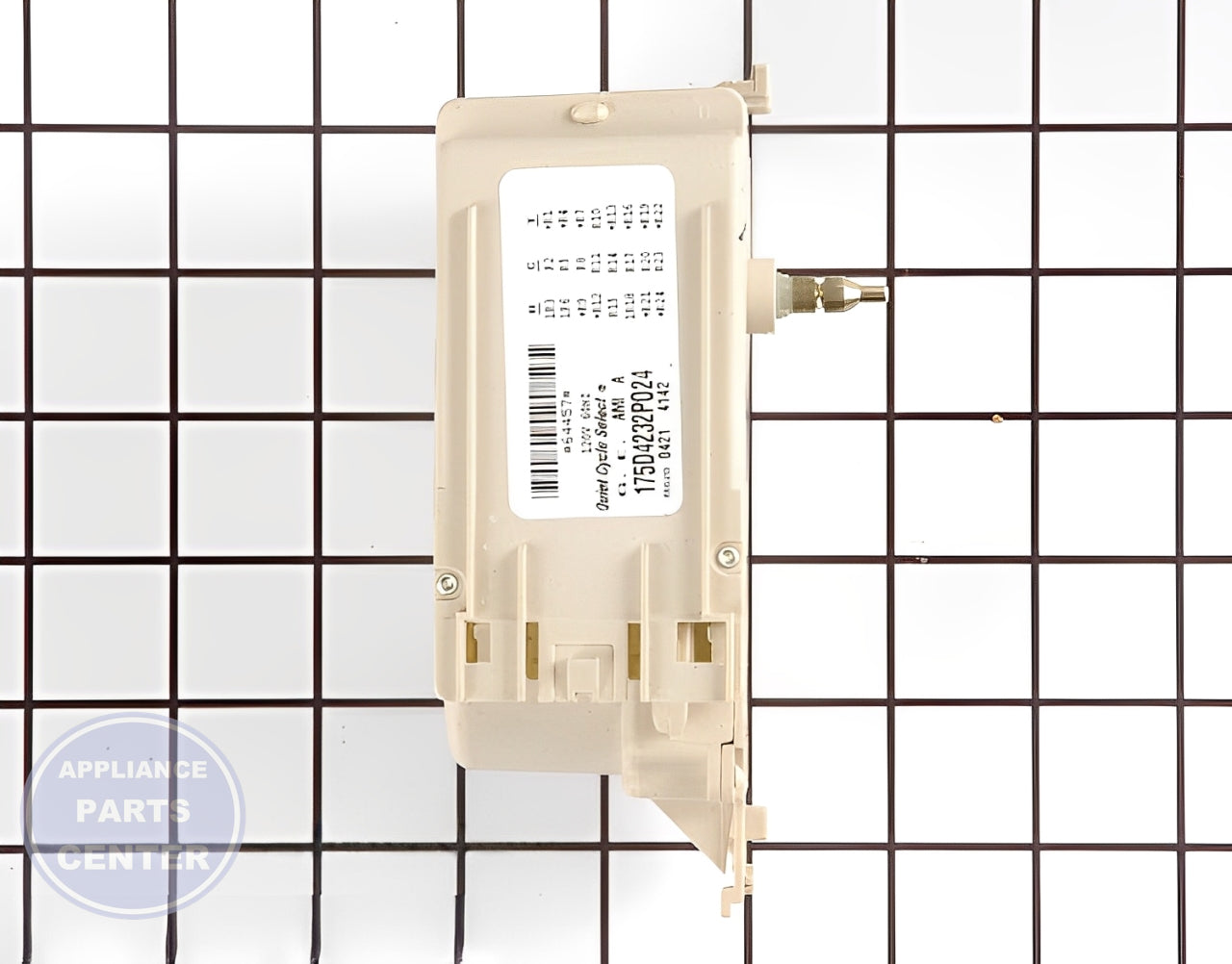 Timer WH12X10254 - Detailed view of reliable Circuit Board & Timer