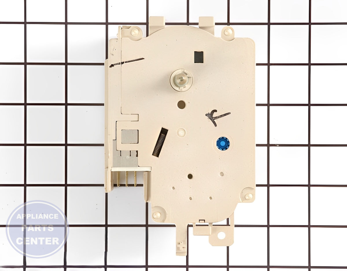 GE Timer WH12X10254 - Main view showing precise timer control for GE XYZ model