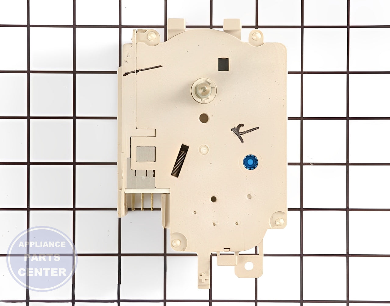 GE Timer WH12X10254 - Main view showing precise timer control for GE XYZ model