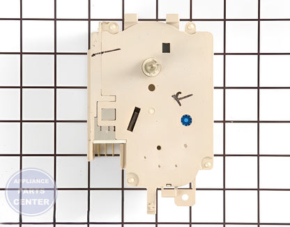 GE Timer WH12X10254 - Main view showing precise timer control for GE XYZ model