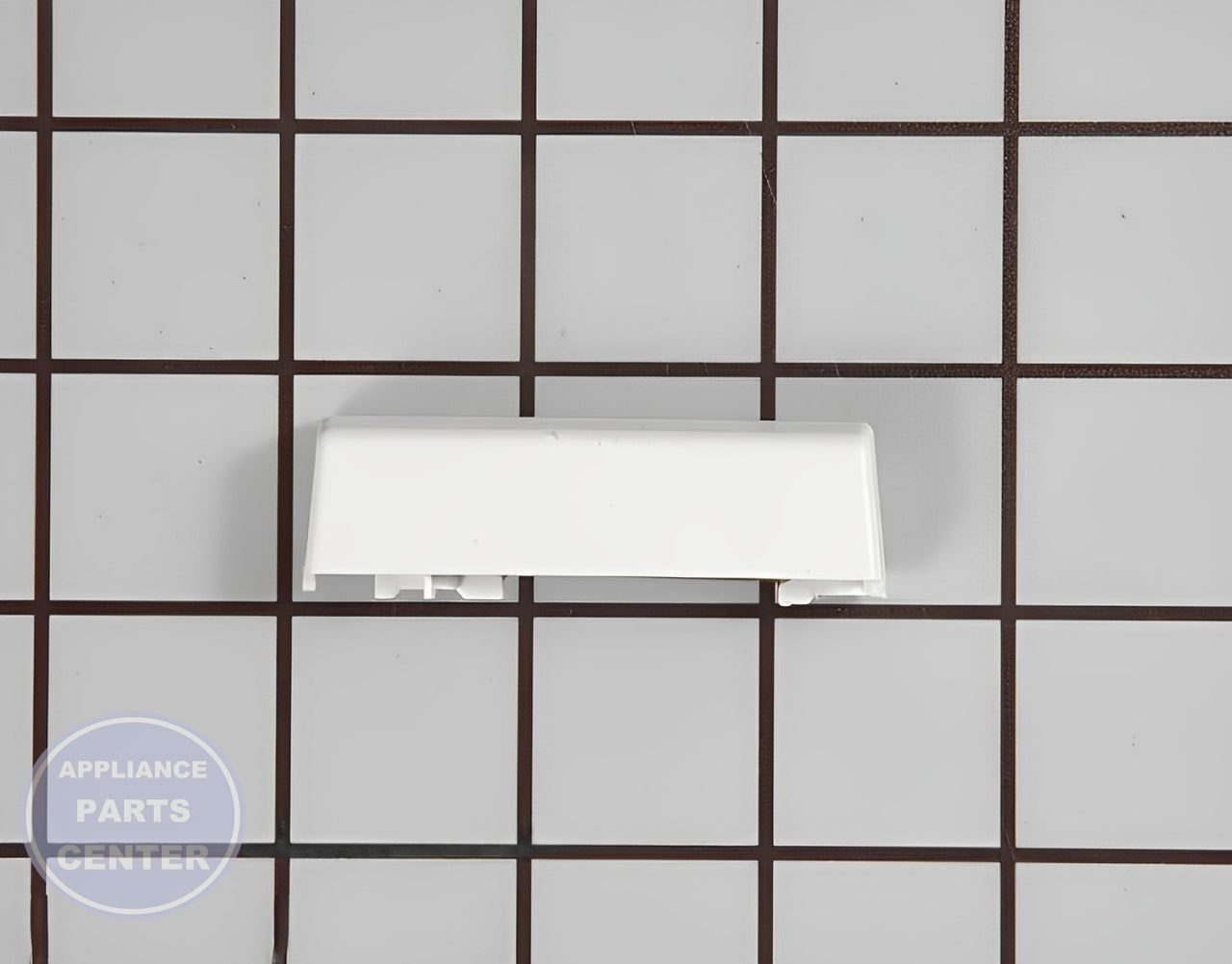 GE Hotpoint Door Magnet WH12X10276 - Main view showing secure closure for various models