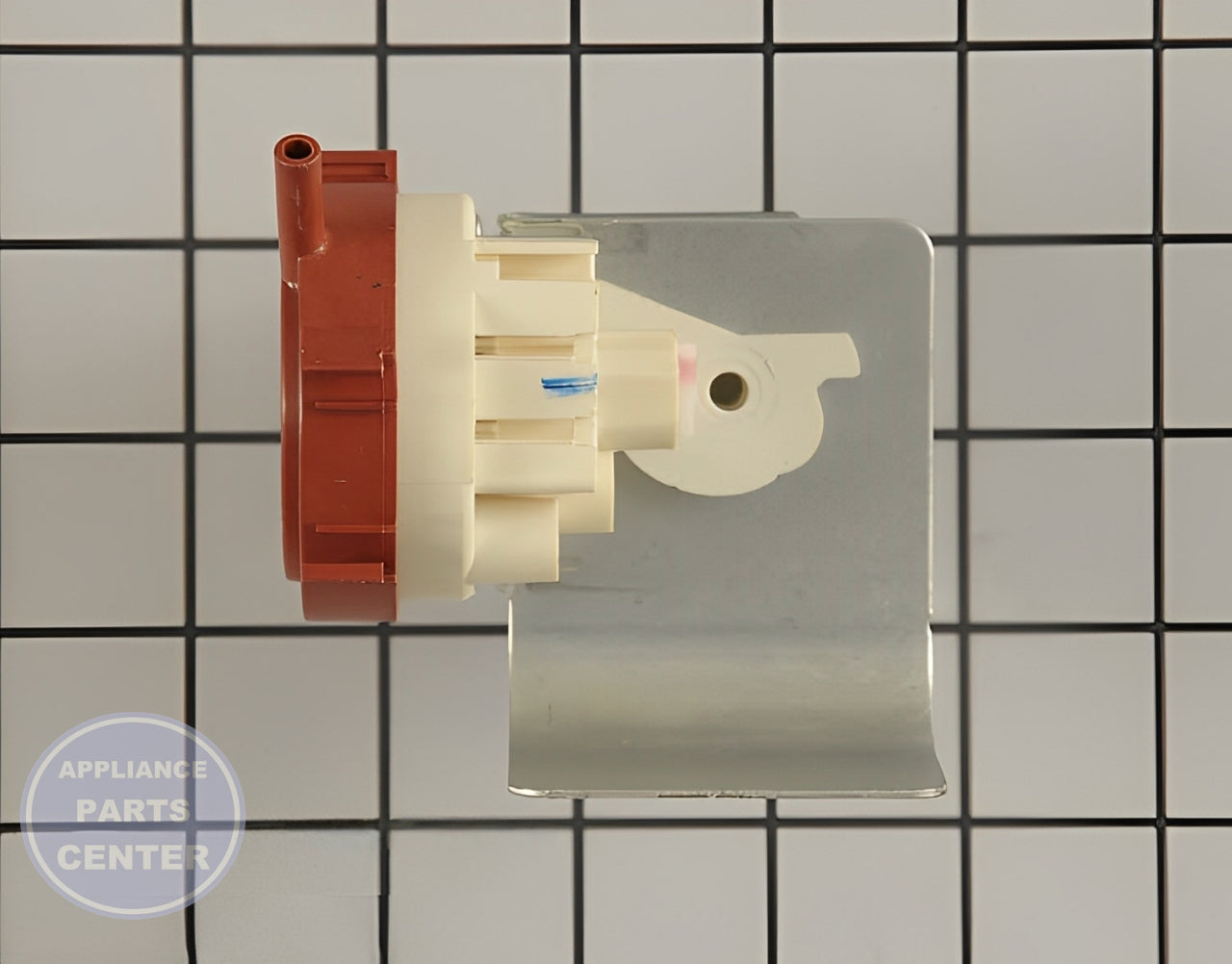 GE WASHER PRESSURE SWITCH WH12X10301 - Main view showing water level control for GEN models