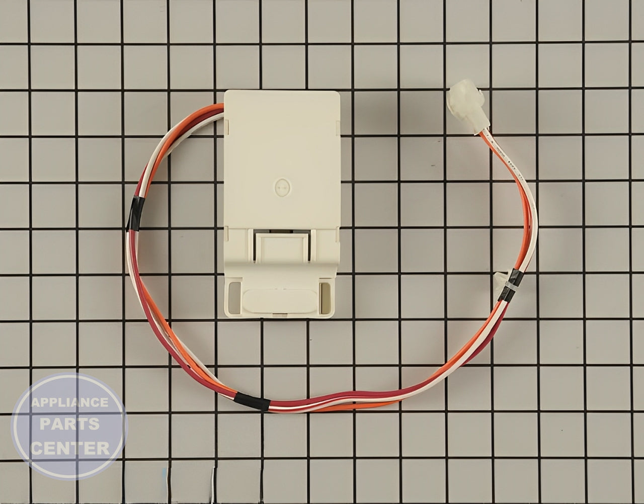 GE SWITCH LID ASSEMBLY WH12X10333 - Main view showing seamless operation for GEN Washing Machines