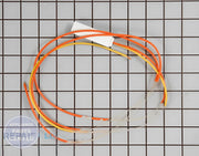 GE WASHER LID SWITCH ASSEMBLY WH12X10334 - Main view showing heavy lid support for GE Washer/Dryer Combo