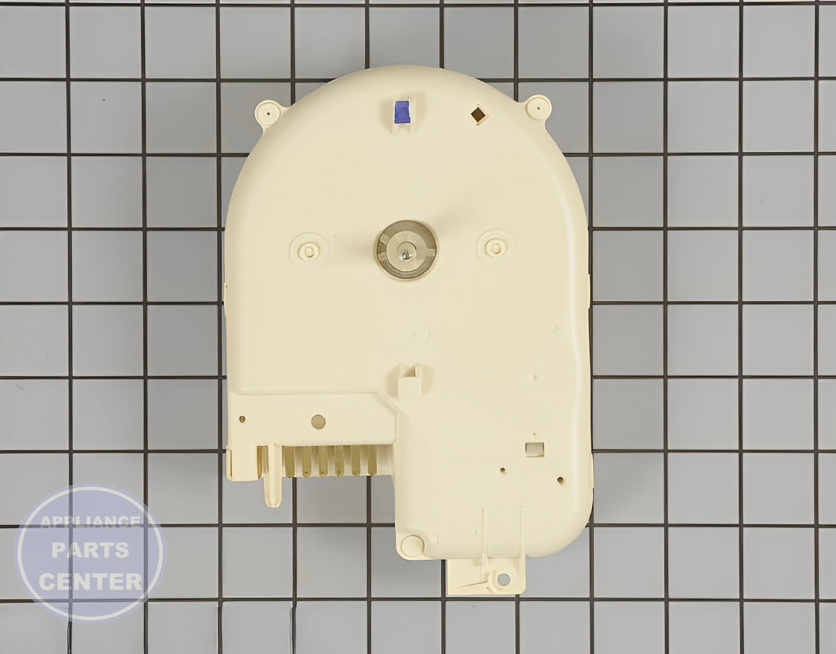 GE WH12X10337 Timer - Detailed view of precision timing functions