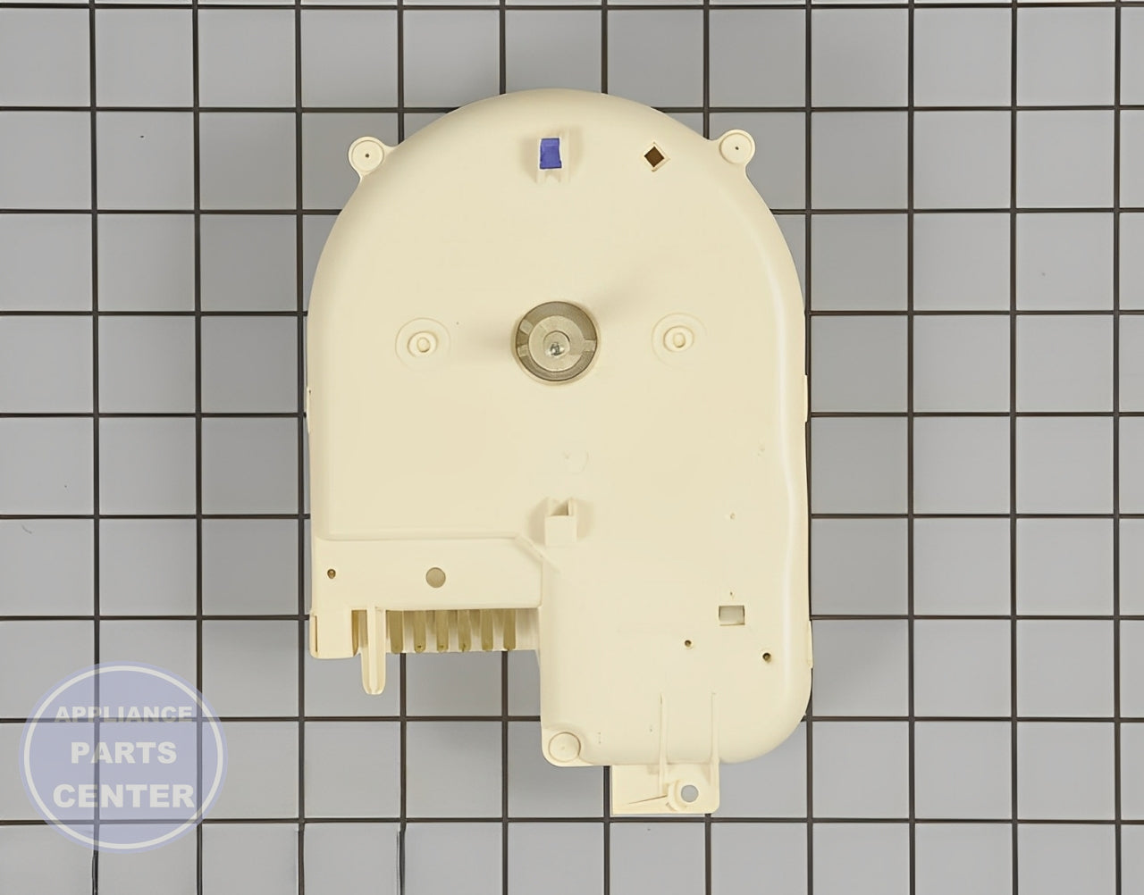 GE WH12X10337 Timer - Detailed view of precision timing functions