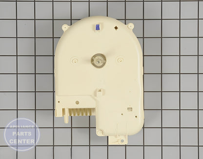 GE WH12X10337 Timer - Detailed view of precision timing functions