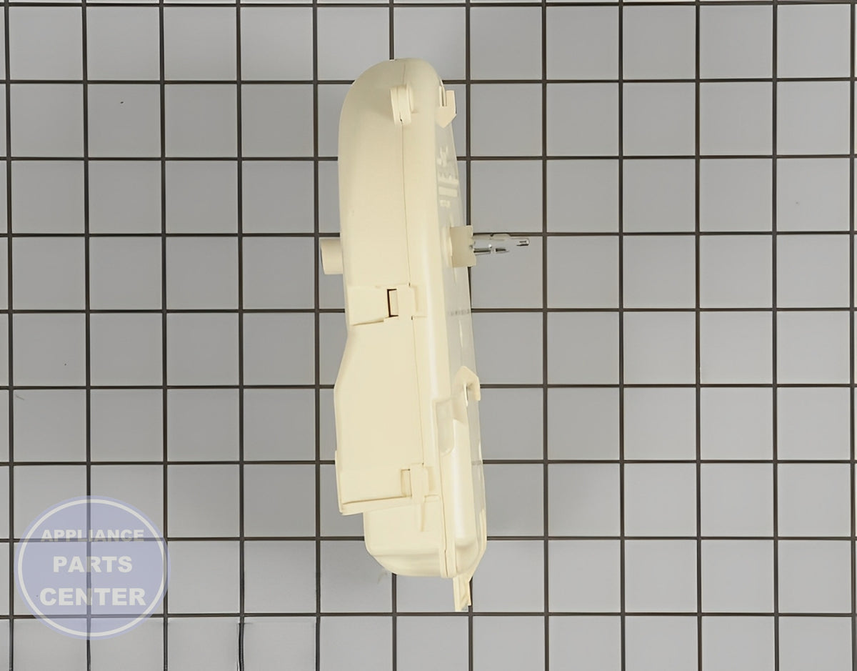 GE WH12X10337 Timer - Main view showing cycle accuracy for XYZ1234 and ABC5678 models