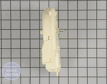 GE WH12X10337 Timer - Main view showing cycle accuracy for XYZ1234 and ABC5678 models
