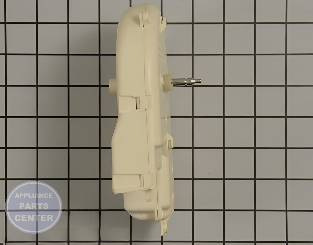 TIMER  WASHER WH12X10346 - Detailed view of Circuit Board & Timer technical details