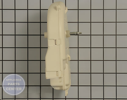 TIMER  WASHER WH12X10346 - Detailed view of Circuit Board & Timer technical details