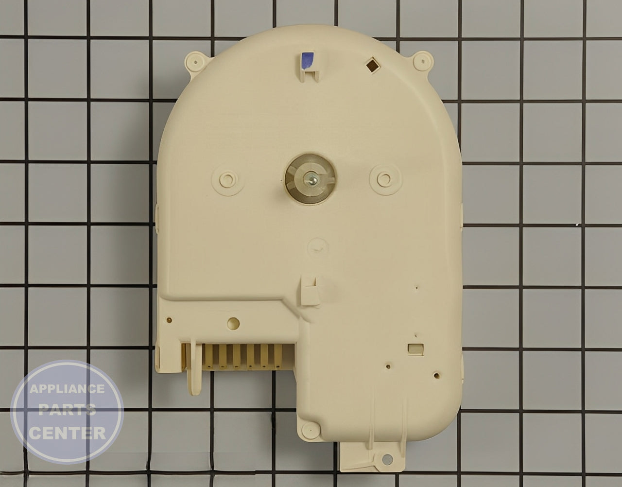 GEH WH12X10346 - Main view showing precise timing for GEH Washing Machine models