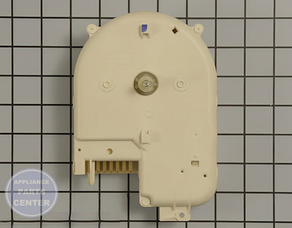 GEH WH12X10346 - Main view showing precise timing for GEH Washing Machine models