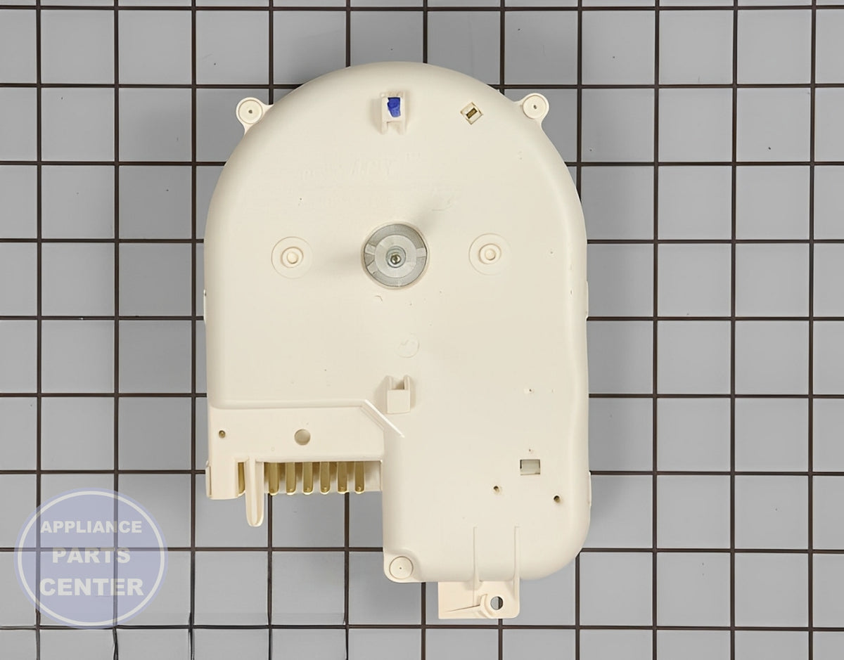 GEH TIMER WASHER WH12X10350 - Main view showing Circuit Board & Timer for GEH Washing Machine