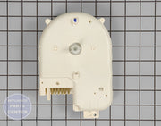 GEH TIMER WASHER WH12X10350 - Main view showing Circuit Board & Timer for GEH Washing Machine