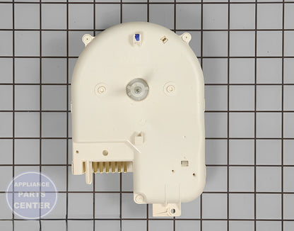 GEH TIMER WASHER WH12X10350 - Main view showing Circuit Board & Timer for GEH Washing Machine