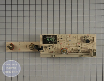 GE Control Board WH12X10399 - Main view showing circuitry for GE models