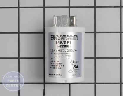 GE Hotpoint Noise Filter WH12X10408 - Main view showing noise reduction feature for specific models
