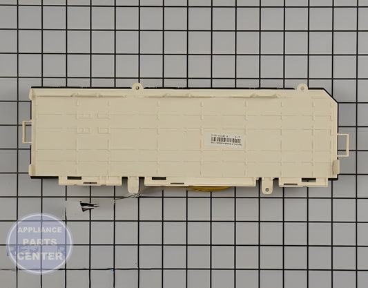 GE CONTROL BOARD ASSEMBLY WH12X10443 - Main view showing circuit board for GE GEN models