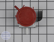 GE WASHER WATER LEVEL PRESSURE SWITCH WH12X10476 - Main view showing water level precision for GEN Washing Machines