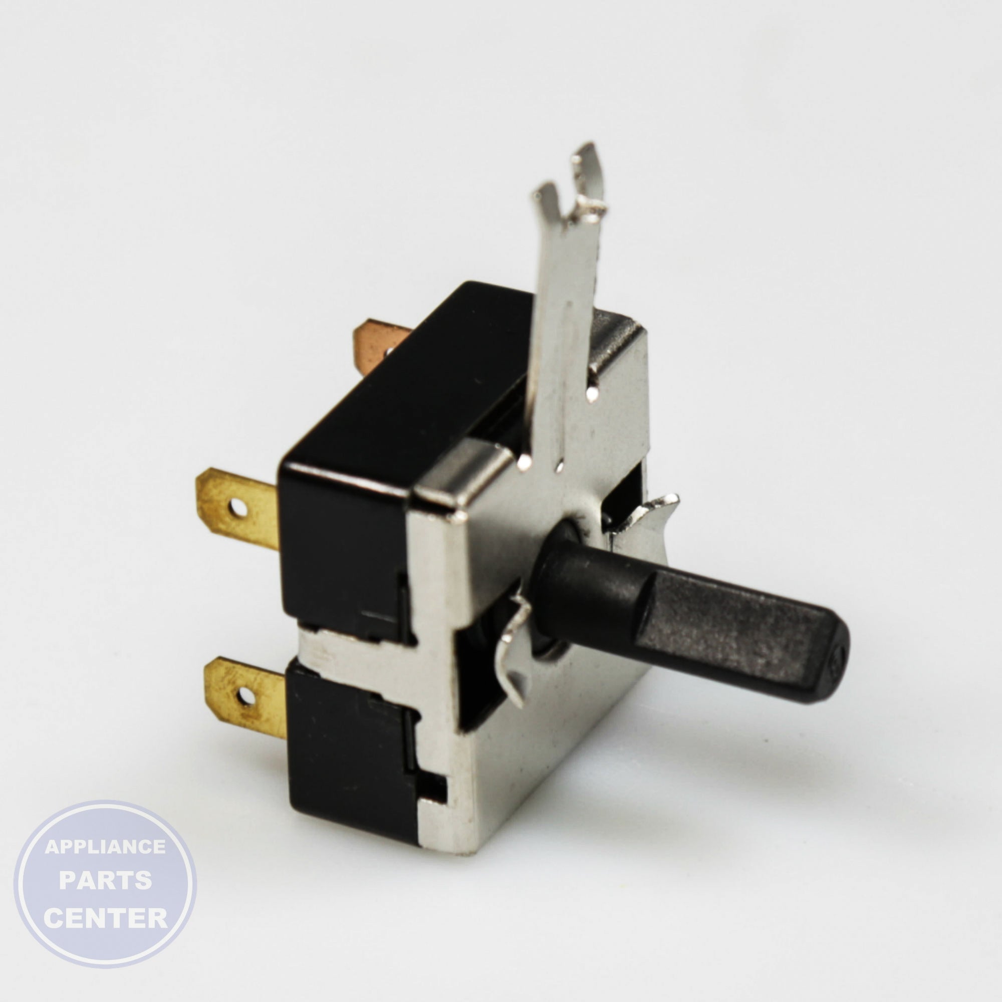 SWITCH ROTARY WH12X10498 - Detailed view of control details