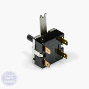 GEH SWITCH ROTARY WH12X10498 - Main view showing precise control for GEH models