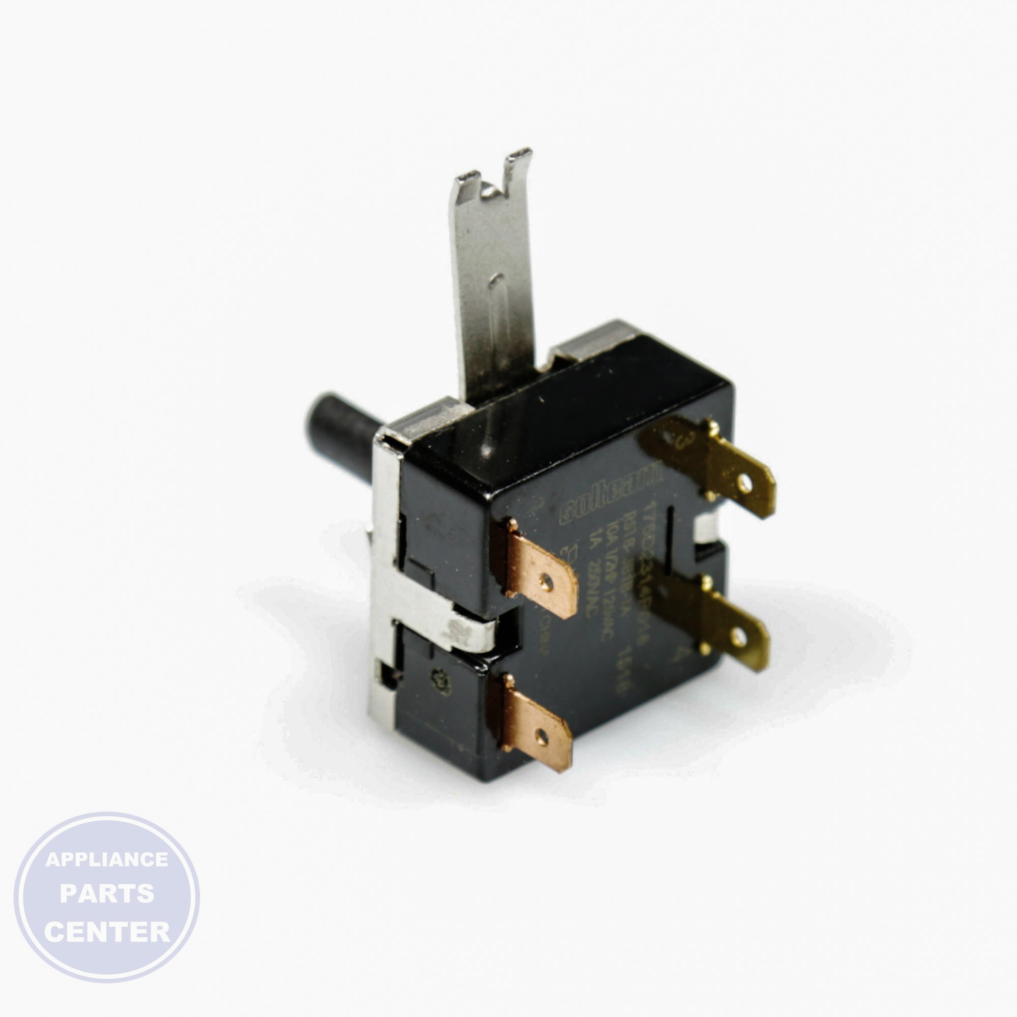 GEH SWITCH ROTARY WH12X10498 - Main view showing precise control for GEH models