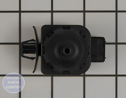 Pressure Switch WH12X10530 - Side view with X-Y PSI pressure range