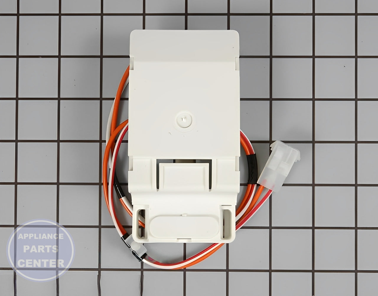 GE WASHER LID SWITCH ASSEMBLY WH12X10531 - Detailed view of durable technical details
