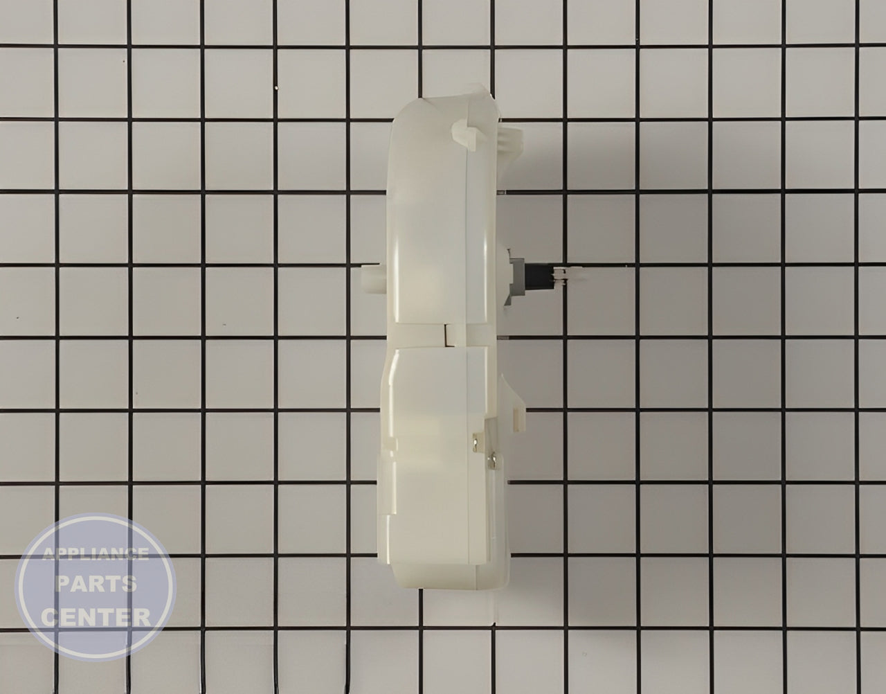 GE WASHER TIMER WH12X10535 - Detailed view of circuit board and timer details