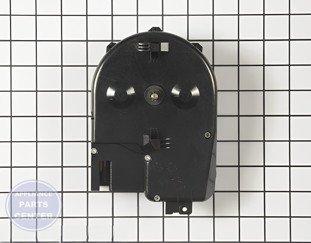 GE Timer WH12X10536 - Main view showing precise timing for GE models