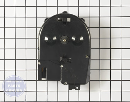 GE Timer WH12X10536 - Main view showing precise timing for GE models