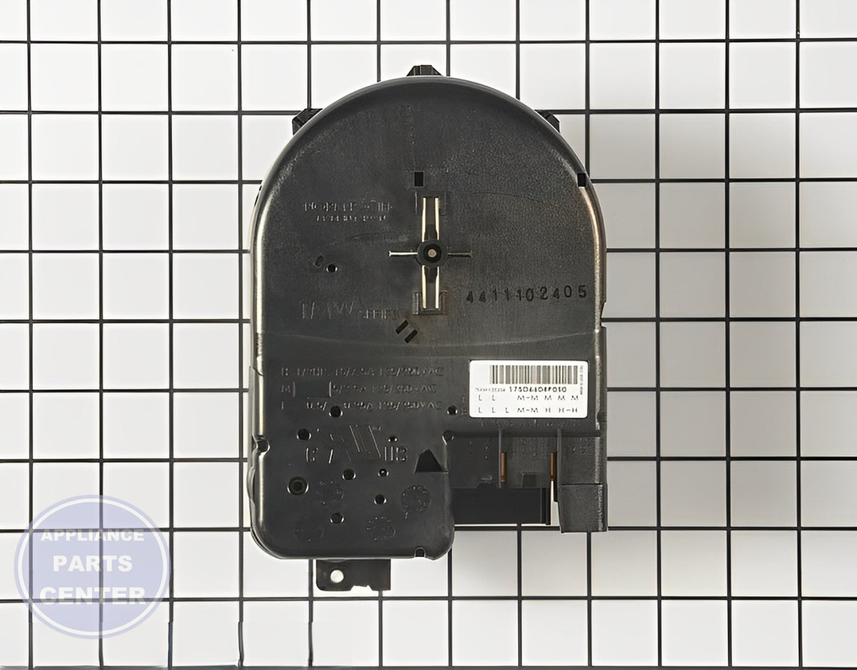 Timer WH12X10536 - Detailed view of Circuit Board Timer
