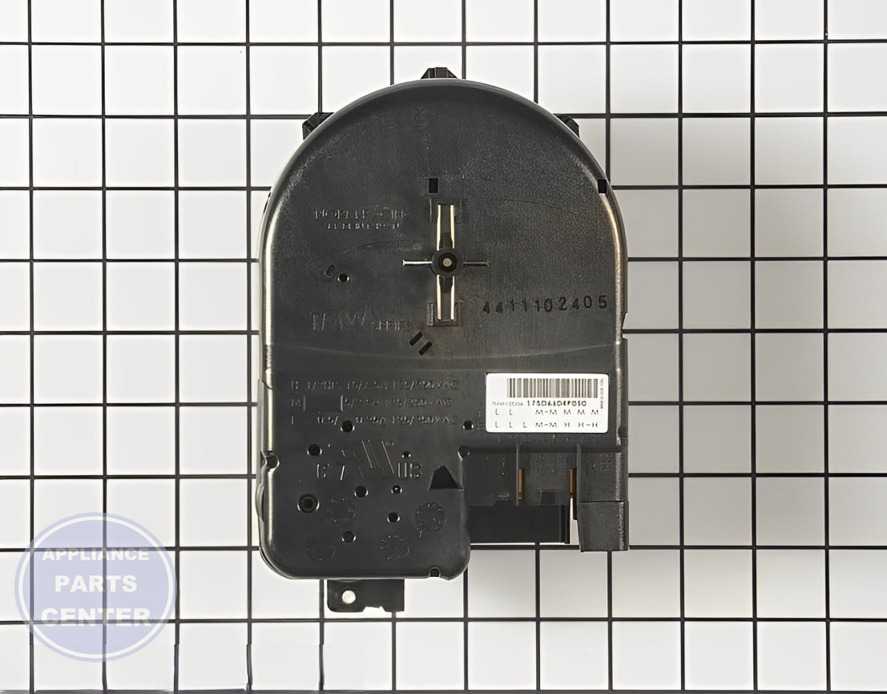 Timer WH12X10536 - Detailed view of Circuit Board Timer