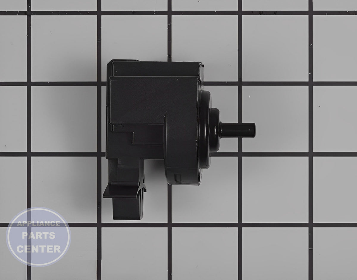 GE WASHER PRESSURE SWITCH WH12X20898 - Detailed view of pressure measurement details