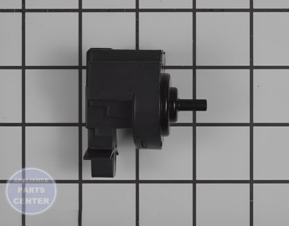 GE WASHER PRESSURE SWITCH WH12X20898 - Detailed view of pressure measurement details