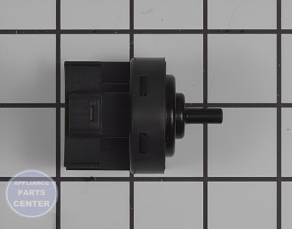 GE WASHER PRESSURE SWITCH WH12X20898 - Side view with 10 lbs capacity
