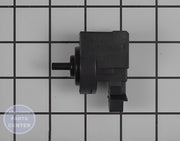 GE WASHER PRESSURE SWITCH WH12X20898 - Main view showing water level control for XYZ and ABC models