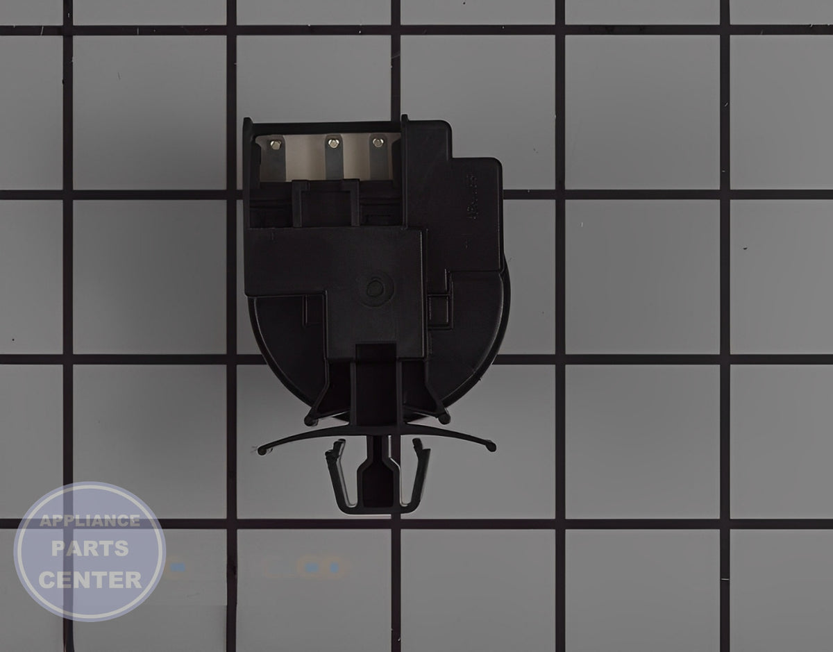 GE WASHER PRESSURE SWITCH WH12X20898 - Installation in GEN model showing mounting points