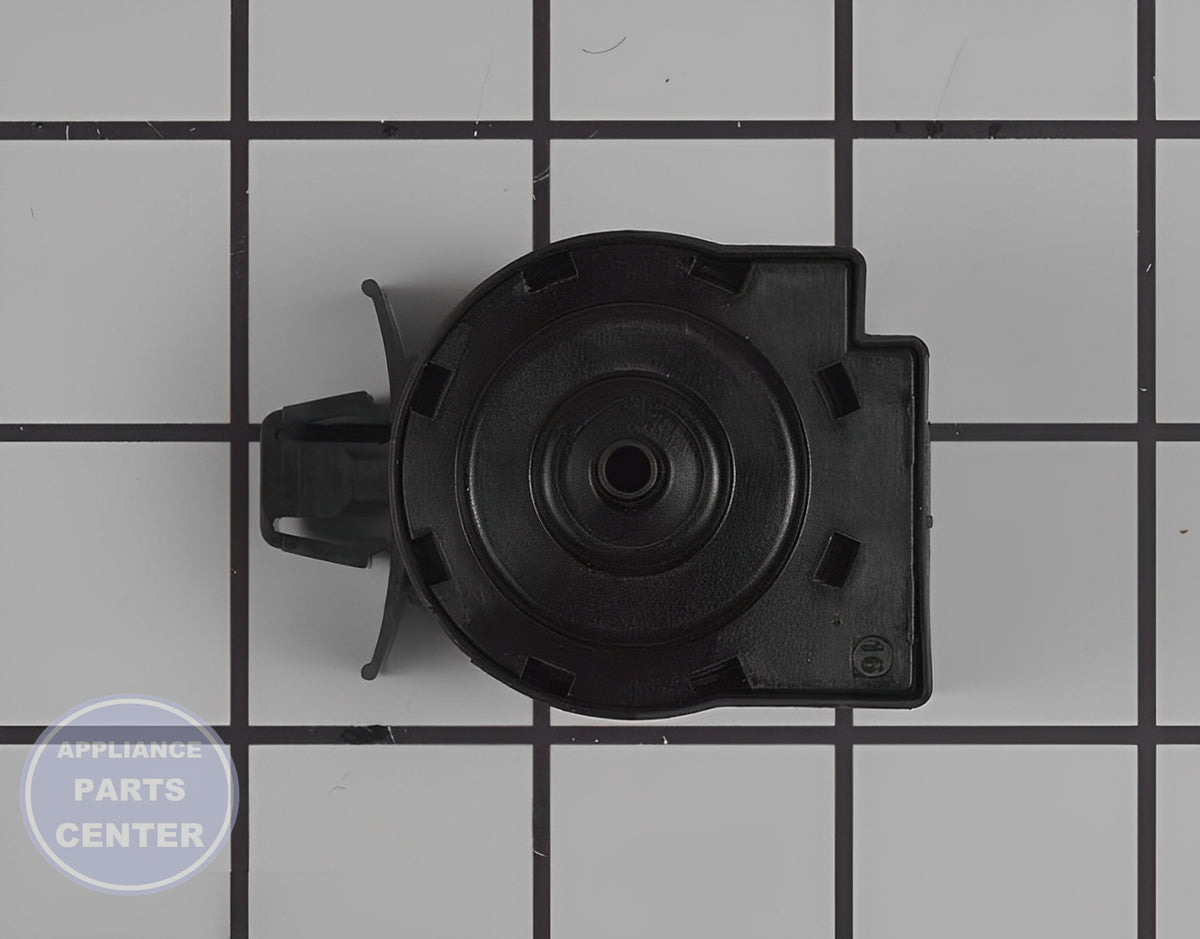 GE WASHER PRESSURE SWITCH WH12X20898 - Installation in GEN model showing mounting points