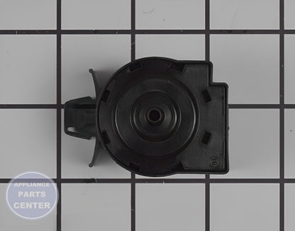 GE WASHER PRESSURE SWITCH WH12X20898 - Installation in GEN model showing mounting points