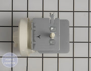 GEH SWITCH PRESSURE WH12X22716 - Main view showing water level control for GEH GFWN1600JWW