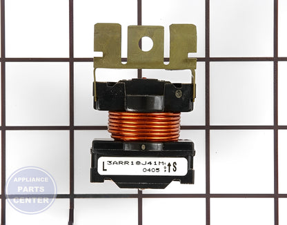 GEH RELAY WH12X235 - Main view showing high electrical load support for GEH models